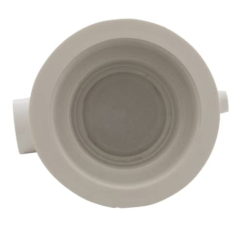 WATERWAY PLASTICS Waterway Plastics 211-5750 Poly Jet Body 1/2S X 3/8Barb R5
