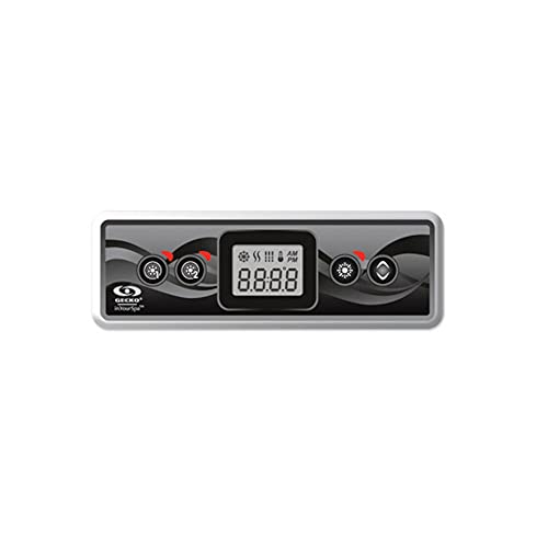 GECKO 0607-008040 CONTROL BOARDS