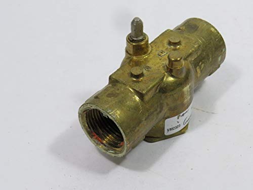 SCHNEIDER ELECTRIC Schneider Electric VM2323 Zone Valve 3/4 NPT 2-Way 4 CV Modulating