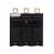 EATON EATON BAB3080H Type BAB Quicklag Industrial Thermal-Magnetic Circuit Breaker, 240 VAC, 80 Amp, 10 kAIC, 3-Pole