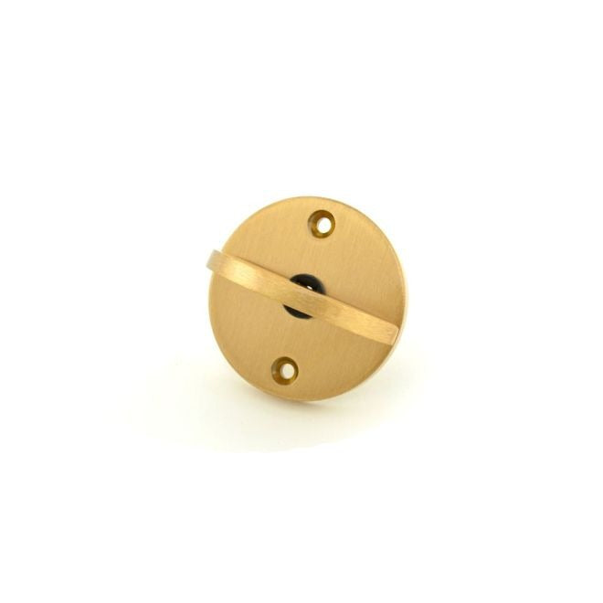 SCHLAGE Schlage Commercial 09509027612 L Series Thumbturn Satin Bronze