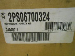 LUXAIRE 2PS06700324 Refrigerant Safety Kit for Split System Air Conditioner