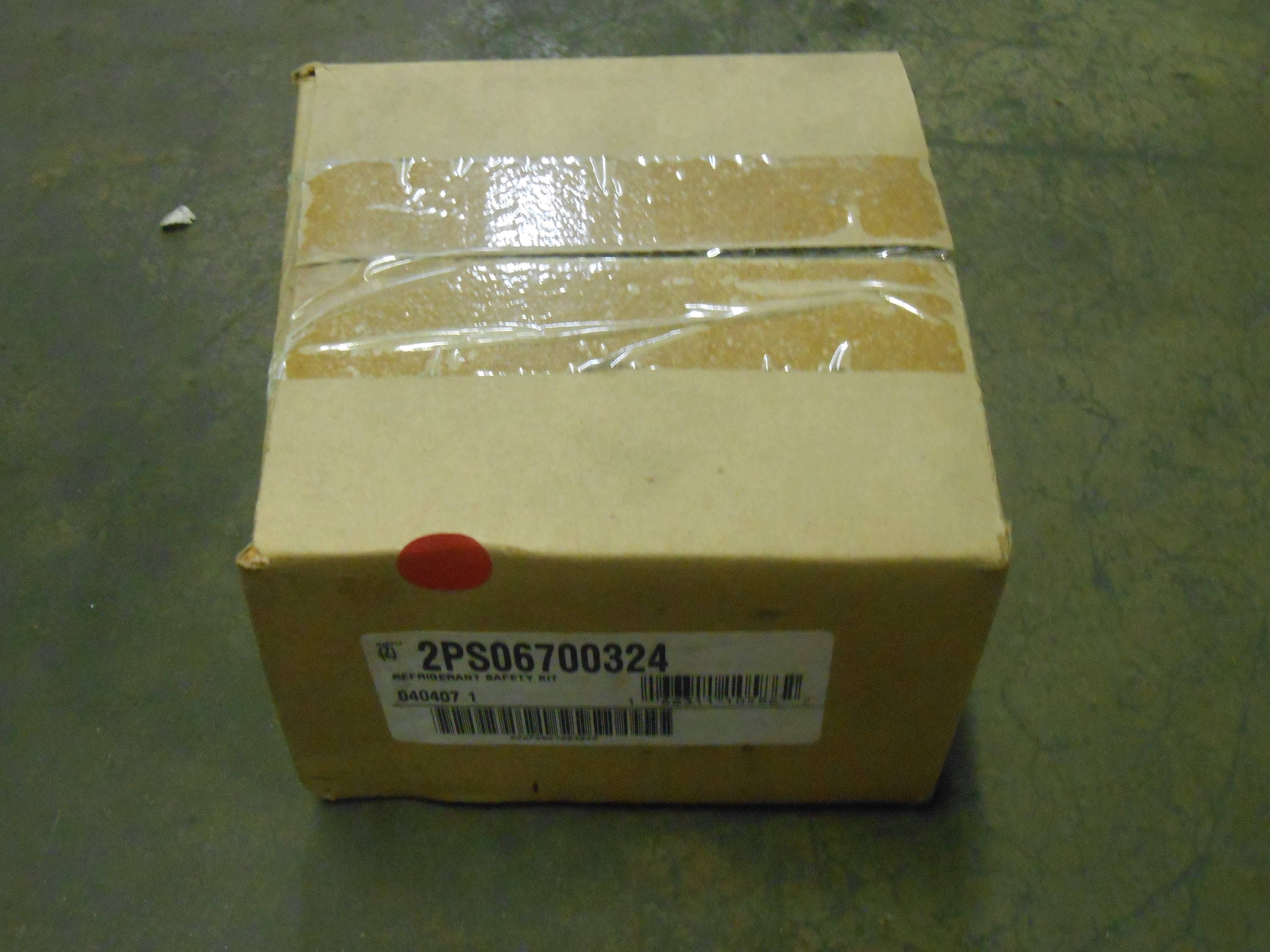 LUXAIRE 2PS06700324 GAS VALVES