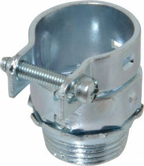THOMAS & BETTS Thomas Betts 255 Fmc Conduit Connector 3/4 Inch Steel