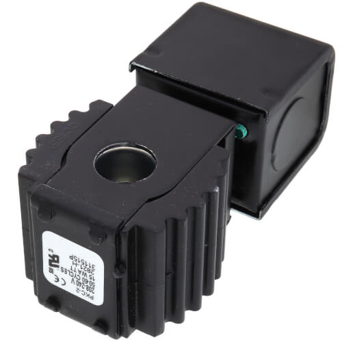 PARKER Parker 311515P 208/240 VAC 50/60 Hz, 15 W, Coil for R-38/R-42/R-46 Refrigeration Solenoid Valve