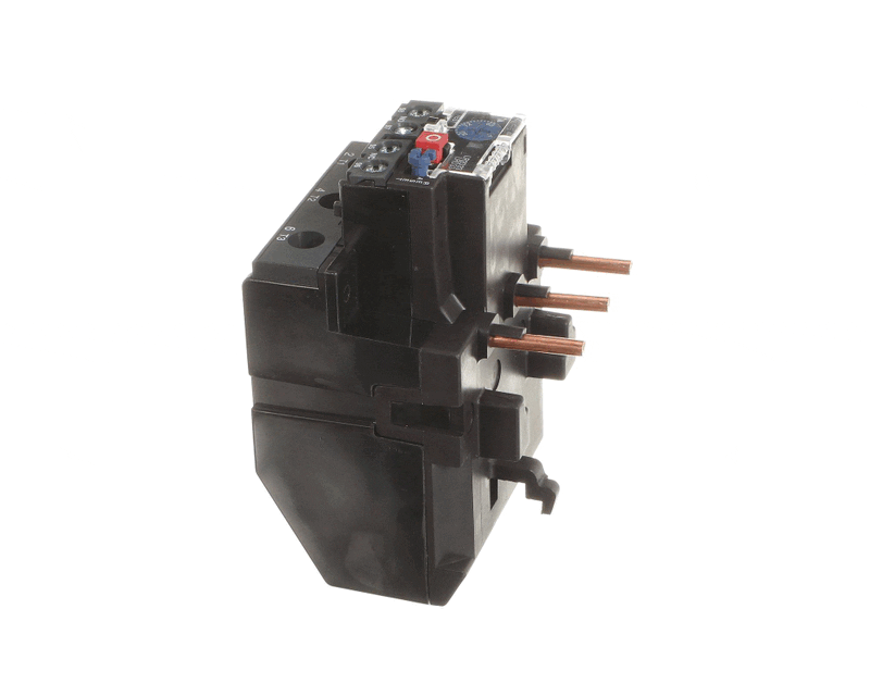 AAON Aaon P61200 supply fan overload relay 690 volt 50/60hz 63-80 amp