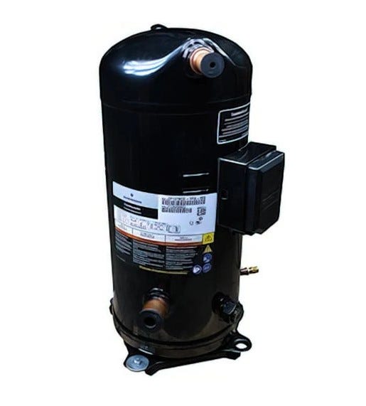 AAON Aaon r6280b compressor zpd54k5e 230/3