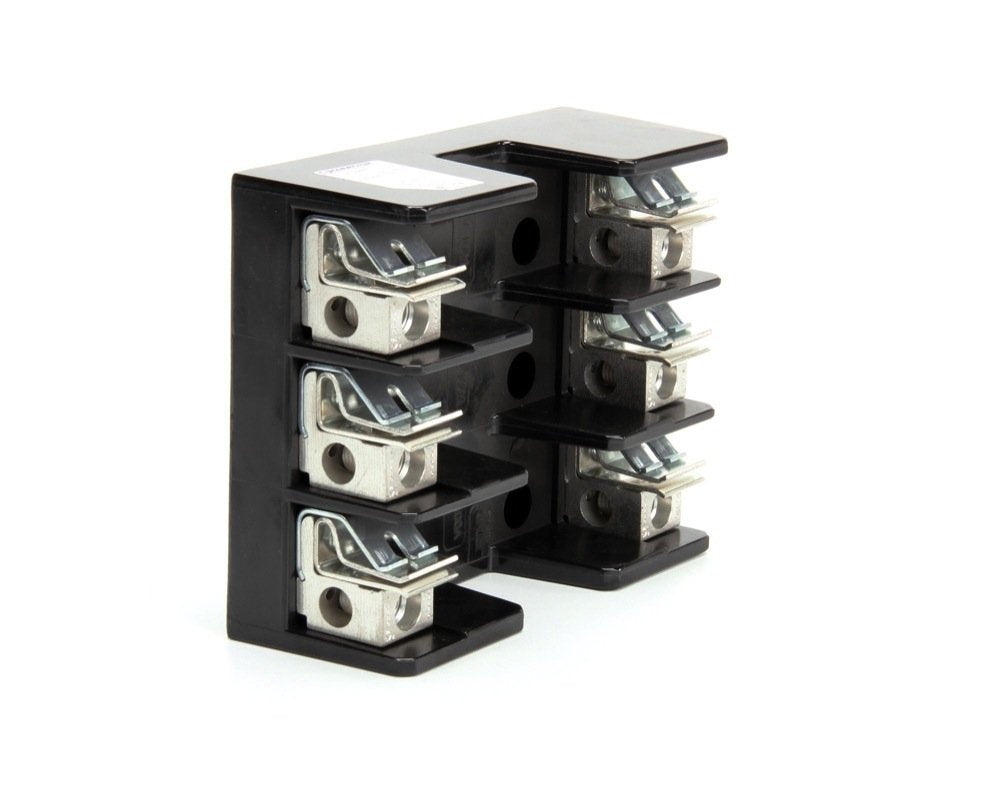 AAON Aaon P07640 100amp Fuse Block 3p 100a 250v Class Rk