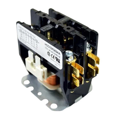 AAON Aaon V3108B Cont 2 pole 30 amp 24V/600V HCCY2XQ02AA