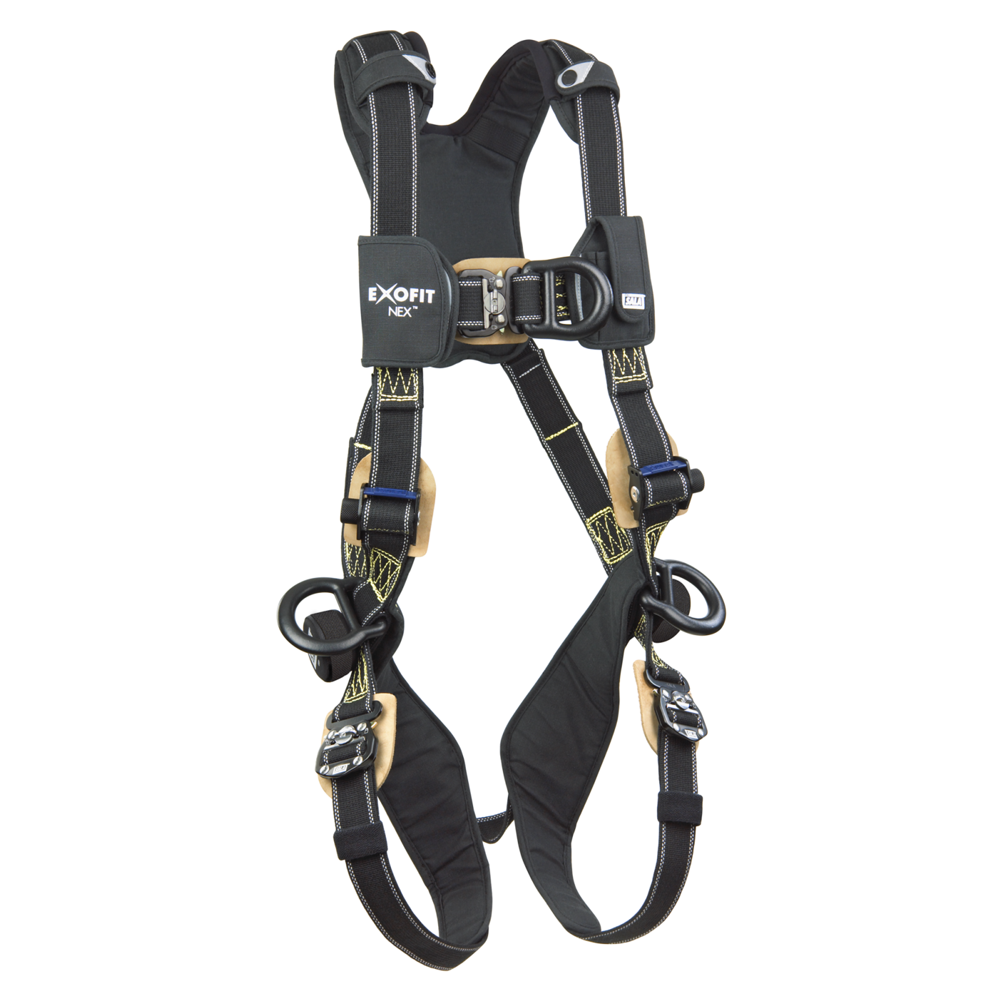 3M 3M 7100237492 dbi-sala exofit nex arc flash positioning/climbing harness x-large