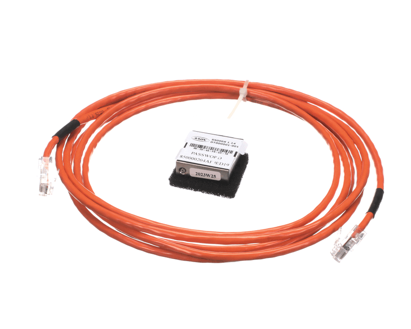 AAON Aaon ASM01902 IP Commlink 5 Module Kit, 120 inch Ethernet Cable
