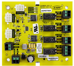 AAON Aaon ASM07563 A2L mitigation controller