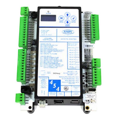 AAON Aaon ASM07503 controller, VCCX-454