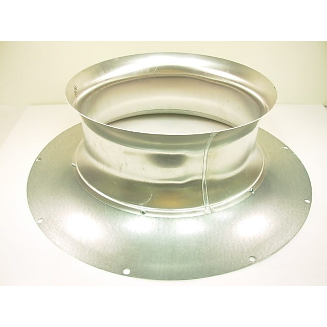 AAON Aaon P81520 inlet wheel plenum