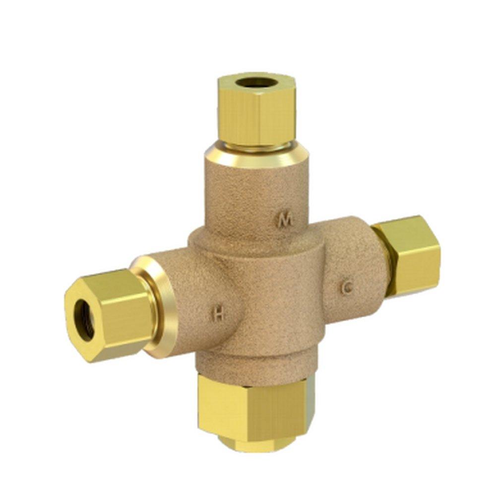 ACORN ENGINEERING Acorn Engineering ST70-38 Tempering Mixing Valve 3/8 Inch