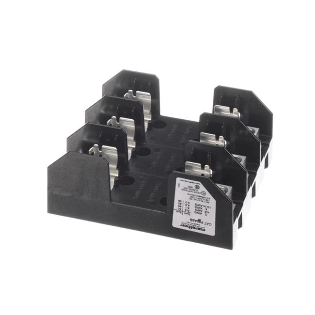 AAON Aaon P05930 block fuse 3p 60a 250v cl rk