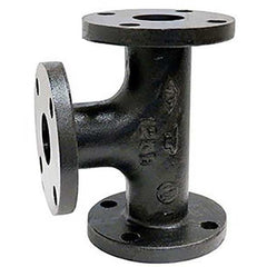 ANVIL Anvil 0306028804 Tee, Cast Iron Class 125 8 in Pipe Size