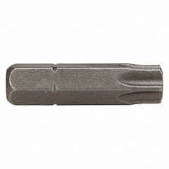 APEX Apex 440-TX-09X Torx Head Insert Bit T9 1 inch long 1/4 inch hex drive