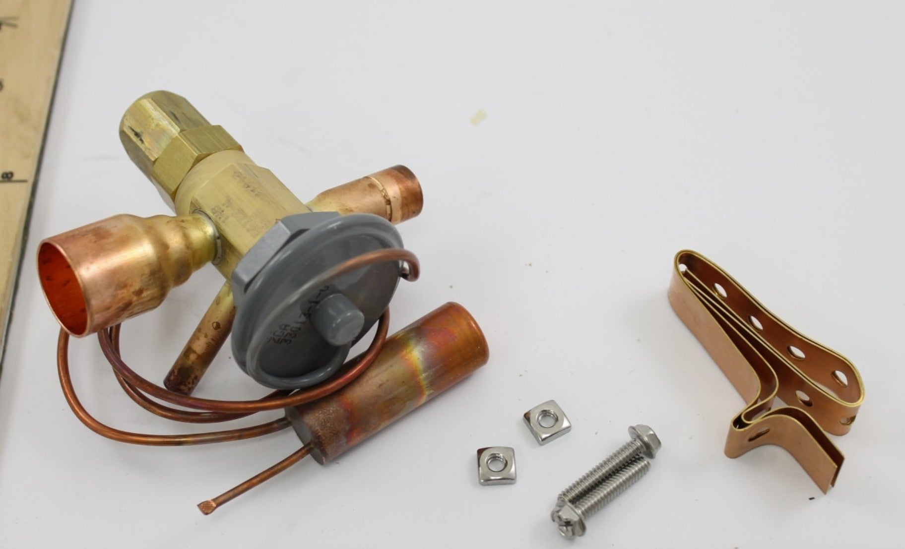 AAON Aaon V36650 1/2 inches x 7/8 inches Txv Valve