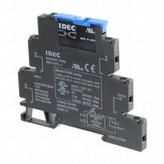 IDEC Idec RV8S-L-D24-D24 solid state relay SPST-NO 3.5 A 24 VDC 6mm