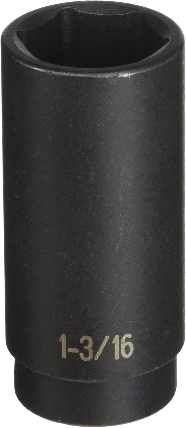 GREY PNEUMATIC Grey Pneumatic 2038D 1/2 inches drive x 1-3/16 inches deep socket