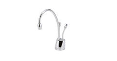 INSINKERATOR Insinkerator 44252H Indulge Contemporary Instant Hot and Cool Water Dispenser Faucet Hot and Cool Water 2 Handles