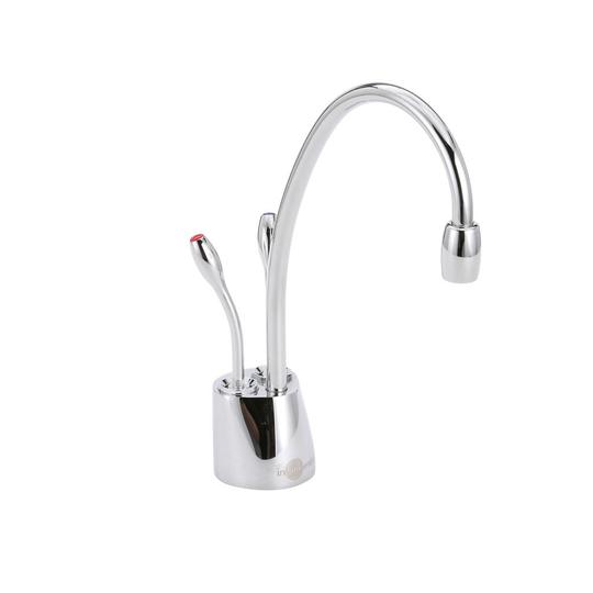 INSINKERATOR Insinkerator 44252H Indulge Contemporary Instant Hot and Cool Water Dispenser Faucet Hot and Cool Water 2 Handles