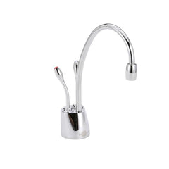 INSINKERATOR Insinkerator 44252H Indulge Contemporary Instant Hot and Cool Water Dispenser Faucet Hot and Cool Water 2 Handles