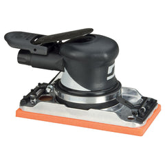 DYNABRADE Dynabrade 57800 Dynabug II Non-Vacuum Palm Style Pneumatic Orbital Sander 0.24 hp 3-2/3 x 7 in