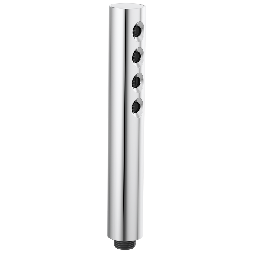 BRIZO Delta Faucet RP73147PC Linear Round H2Okinetic Single Function Handshower