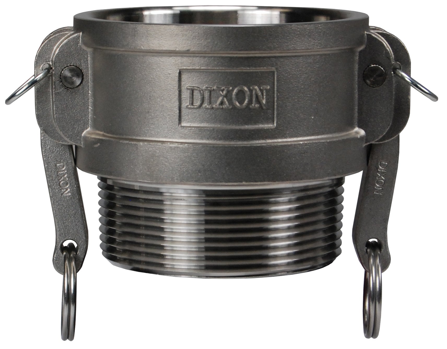 DIXON VALVE Dixon Valve G300-B-SS Stainless Global Female Coupler 3 Inch