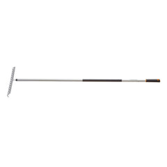 FISKARS Fiskars 335510-1001 garden rake 14-tine steel tine