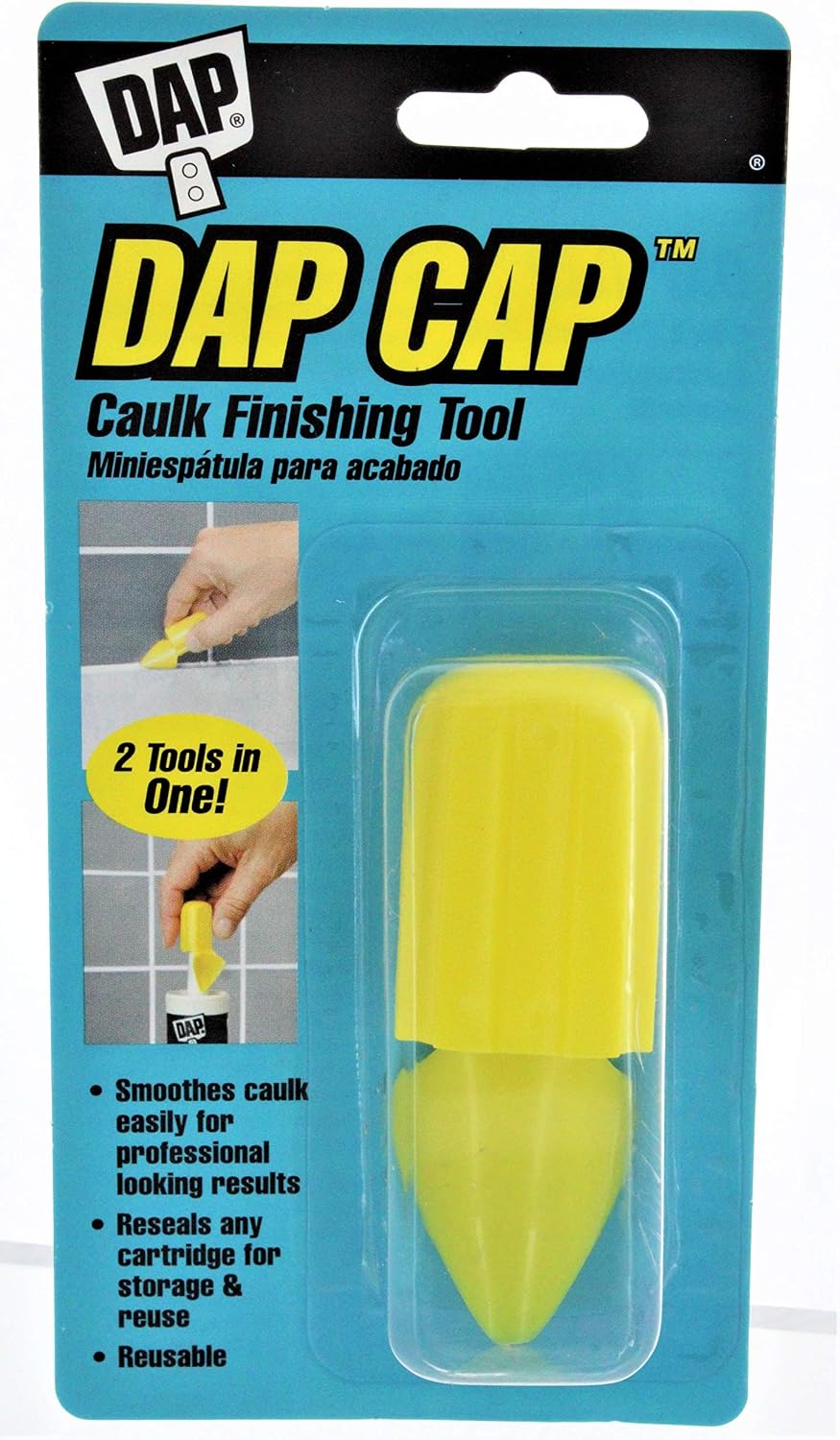 DAP Dap 18570 cap caulk finishing tool 12 pack