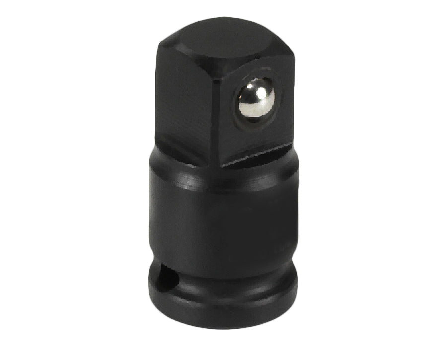 GREY PNEUMATIC Grey Pneumatic 938A 1/4 inches Female x 3/8 inches Male Adapter w/ Friction Ball
