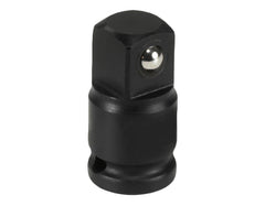GREY PNEUMATIC Grey Pneumatic 938A 1/4 inches Female x 3/8 inches Male Adapter w/ Friction Ball