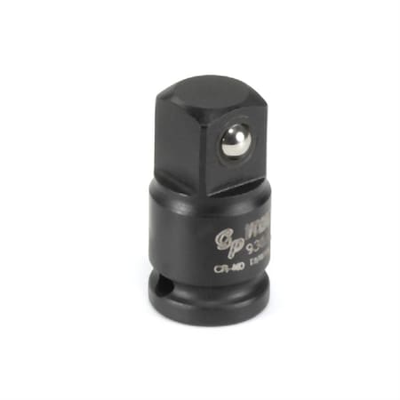 GREY PNEUMATIC Grey Pneumatic 938A 1/4 inches Female x 3/8 inches Male Adapter w/ Friction Ball