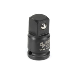 GREY PNEUMATIC Grey Pneumatic 938A 1/4 inches Female x 3/8 inches Male Adapter w/ Friction Ball