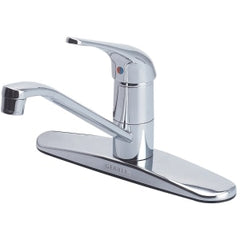 GERBER Gerber G0040210 Maxwell Single Handle Kitchen Faucet w/out Spray