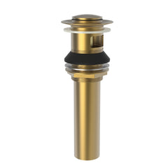 BRASSTECH Brasstech 3302/10 Newport Brass Lavatory Drain 1-5/8 inches to 1-3/4 inches Opening 1-1/4 inches O.D. Tailpiece