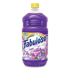 FABULOSO Fabuloso CPC53041CT cleaner Fabuloso lav 56oz bottle 6/case