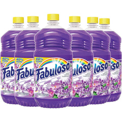FABULOSO Fabuloso CPC53041CT cleaner Fabuloso lav 56oz bottle 6/case