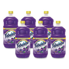 FABULOSO Fabuloso CPC53041CT cleaner Fabuloso lav 56oz bottle 6/case