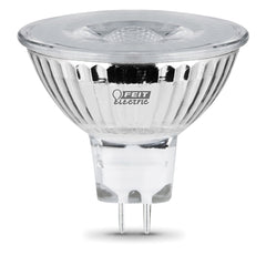 FEIT ELECTRIC Feit Electric BPFMW/950CA Enhance MR16 GU5.3 LED Bulb Daylight 35 Watt Equivalence 4 Watts 1 pk