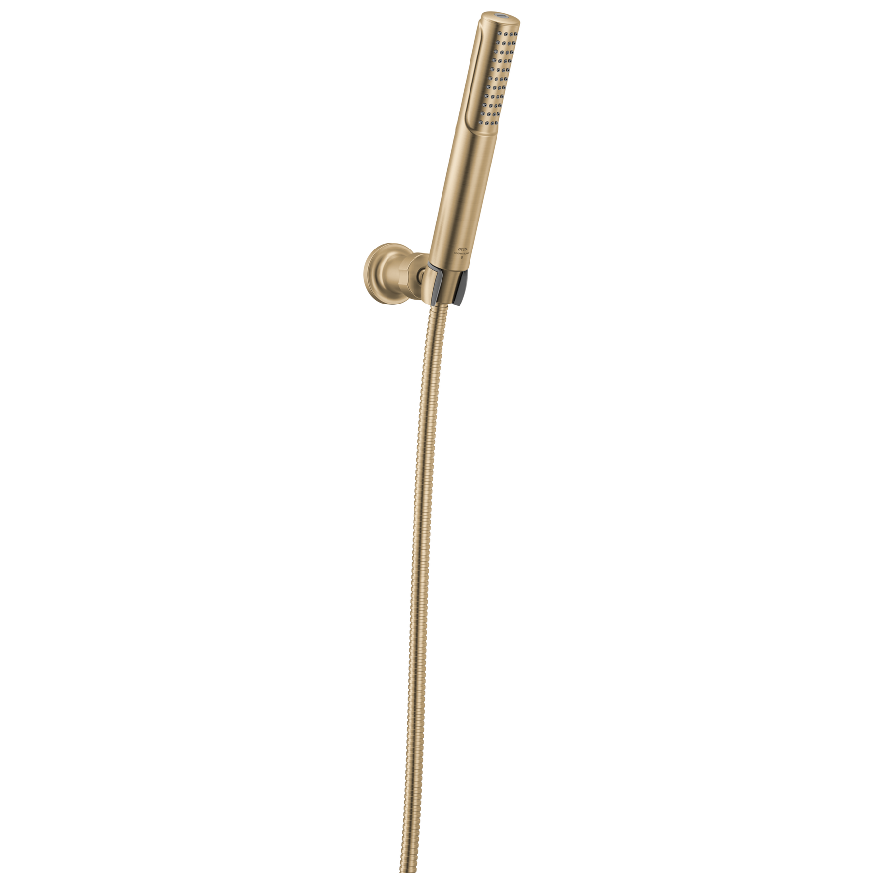 DELTA FAUCET Delta Faucet 55537-CZ-PR 2-Setting Hand Shower with ProClean Spray Wall Mount 1.75 GPM 40 Degree Swivel