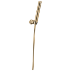 DELTA FAUCET Delta Faucet 55537-CZ-PR 2-Setting Hand Shower with ProClean Spray Wall Mount 1.75 GPM 40 Degree Swivel