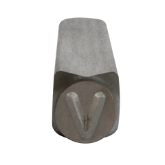C H HANSON C H Hanson 20350V stamp sort-3/8 inches standard V