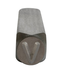 C H HANSON C H Hanson 20350V stamp sort-3/8 inches standard V