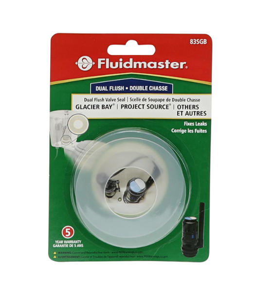 FLUIDMASTER Fluidmaster 83SGB Replacement Seal for Glacier Bay 3 inch
