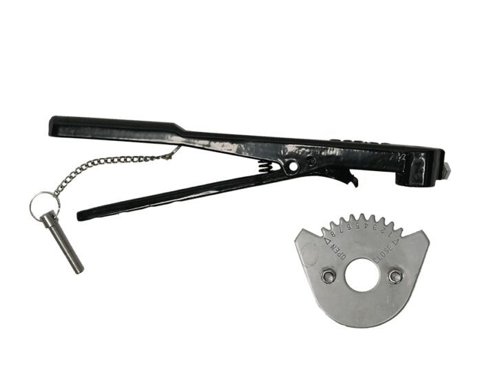 JOMAR VALVE Jomar Valve BLH4 Lever Handle 4 inch