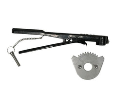 JOMAR VALVE Jomar Valve BLH4 Lever Handle 4 inch